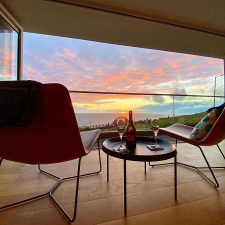 Sunset Waves Sea View Apartment Featuring Panoramic Views & Parking นิวคีย์ ภายนอก รูปภาพ